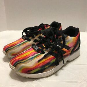 Adidas women's Torsion Zx Flux running‎ shoes size 6.5